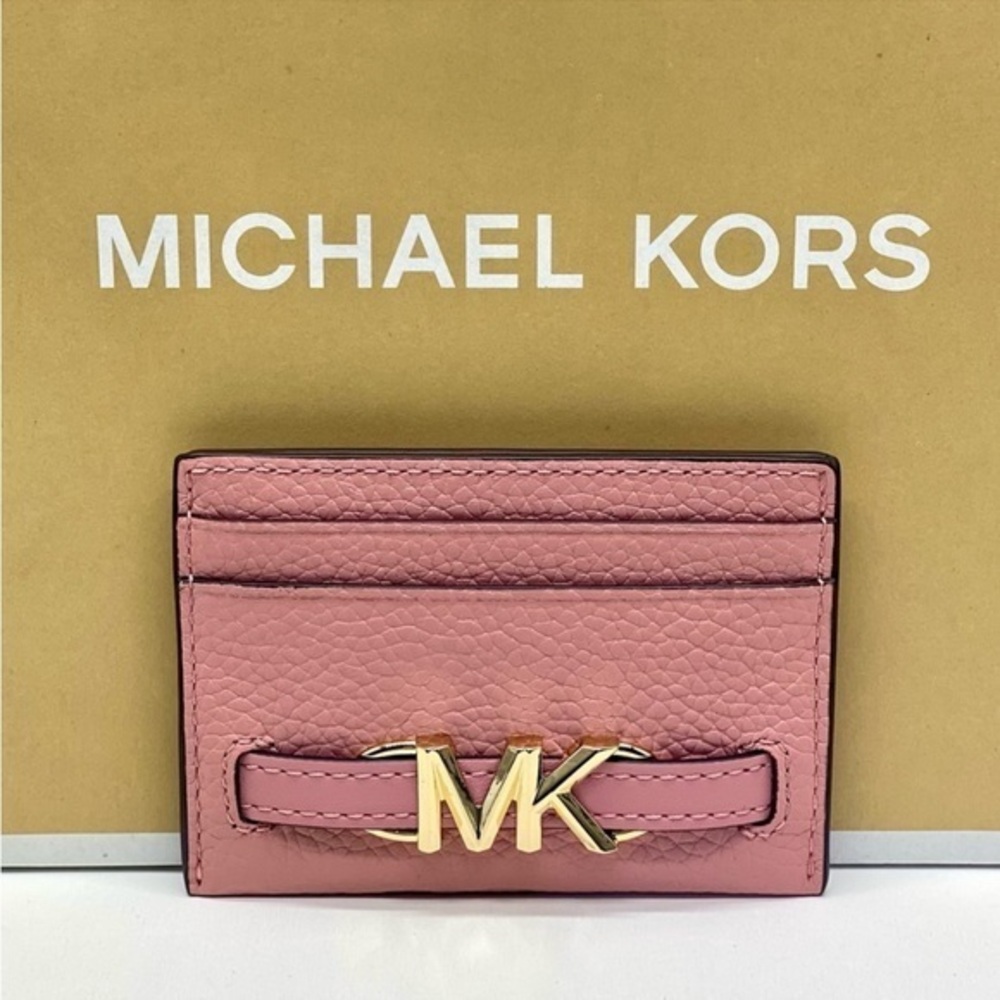MICHAEL KORS Reed Card Holder
Case Wallet Primrose